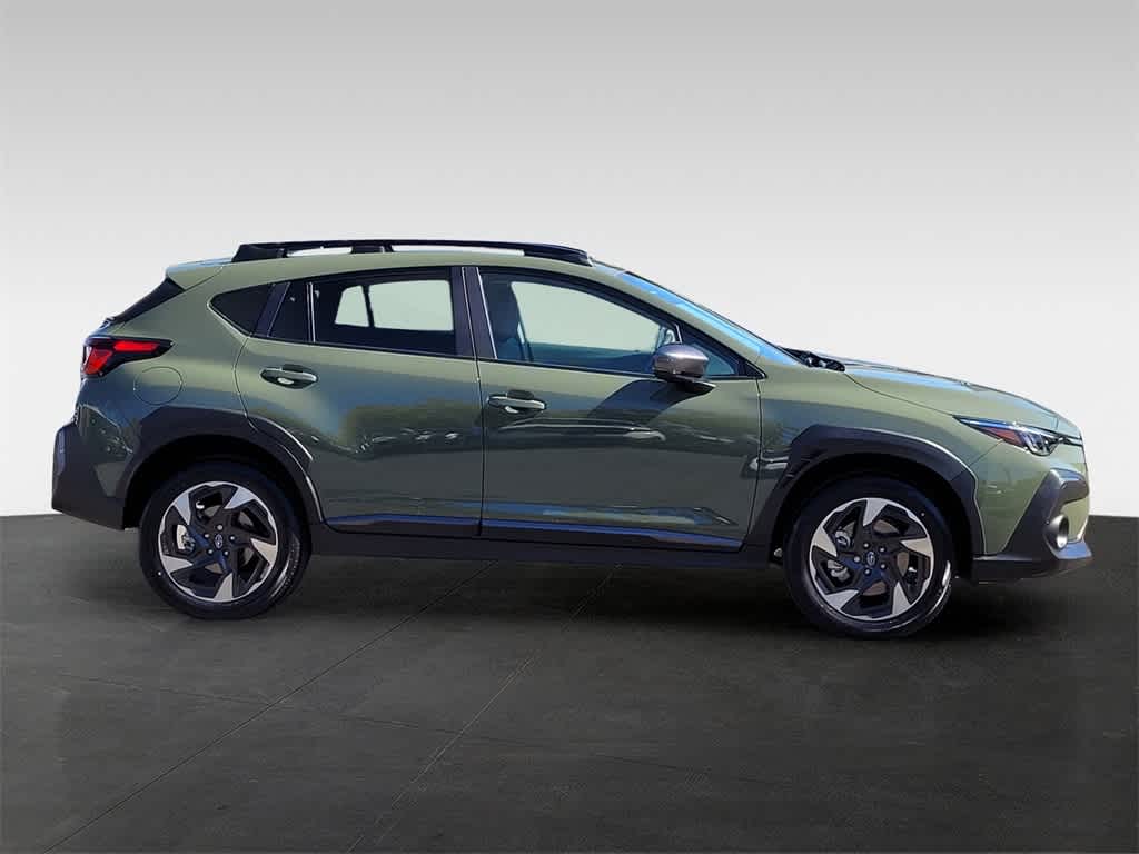 2024 Subaru Crosstrek Limited 7