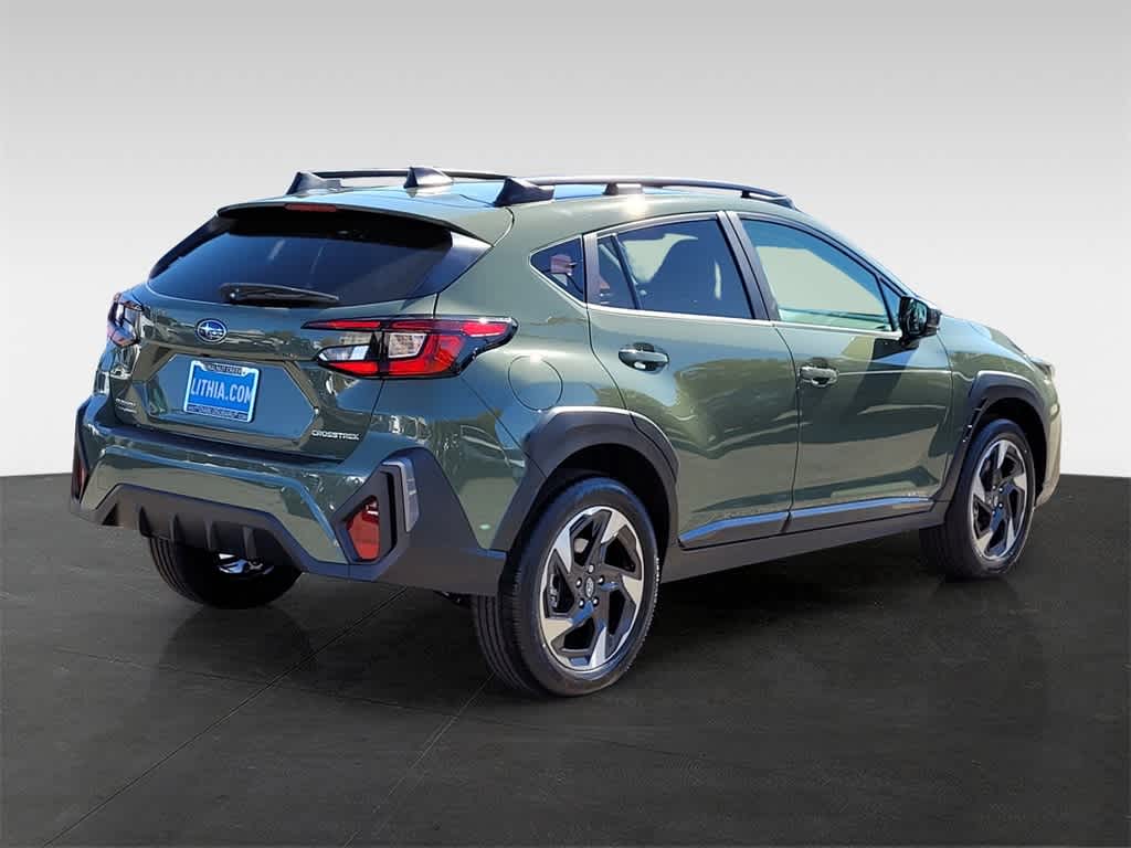 2024 Subaru Crosstrek Limited 6