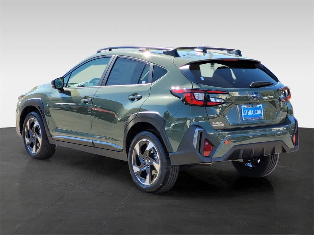 2024 Subaru Crosstrek Limited 5