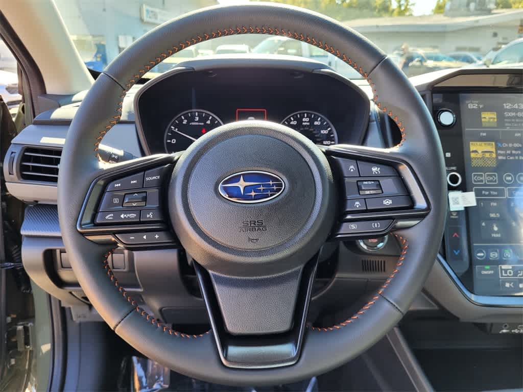 2024 Subaru Crosstrek Limited 19