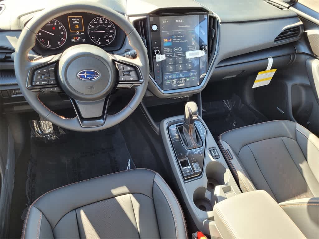 2024 Subaru Crosstrek Limited 11