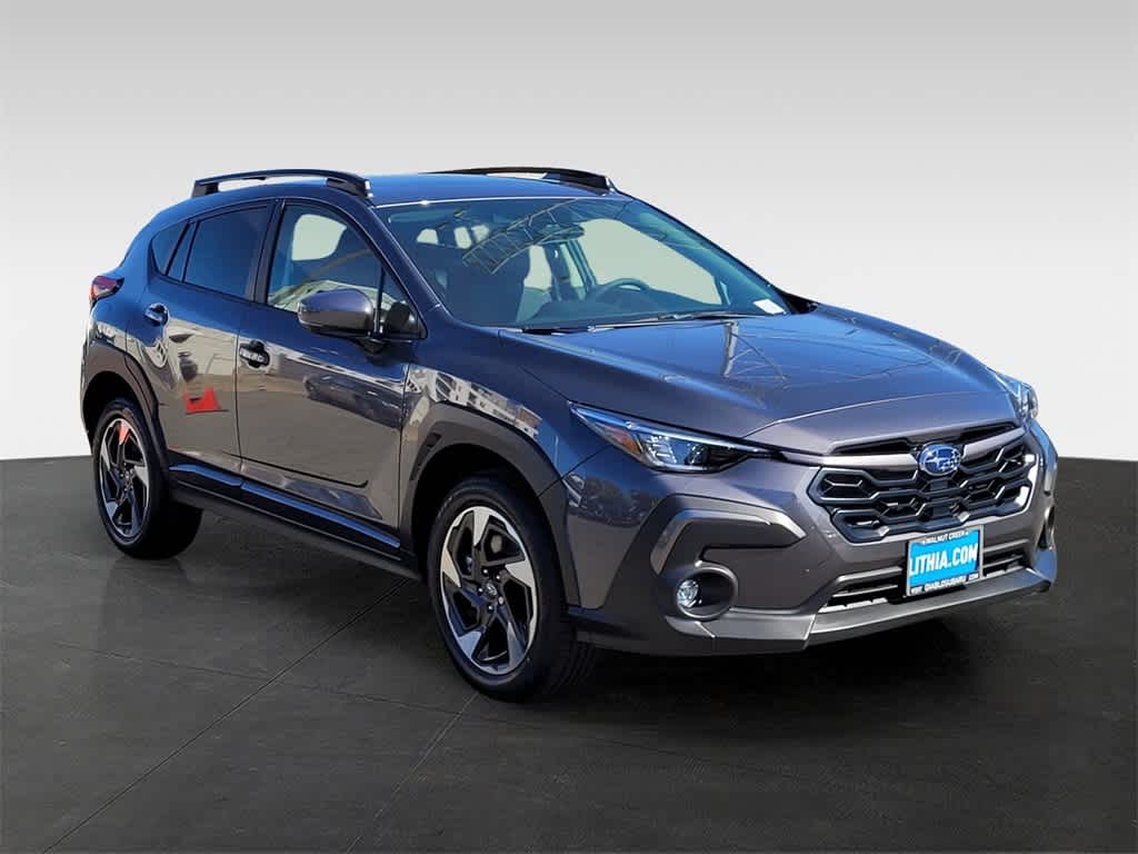 2024 Subaru Crosstrek Limited 8