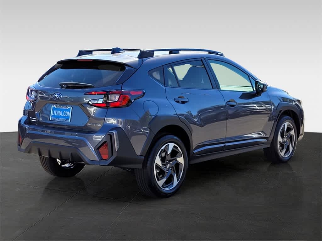 2024 Subaru Crosstrek Limited 6