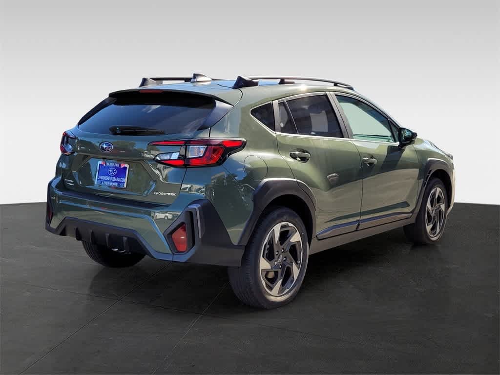 2024 Subaru Crosstrek Limited 6