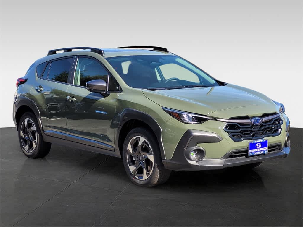 2024 Subaru Crosstrek Limited 8