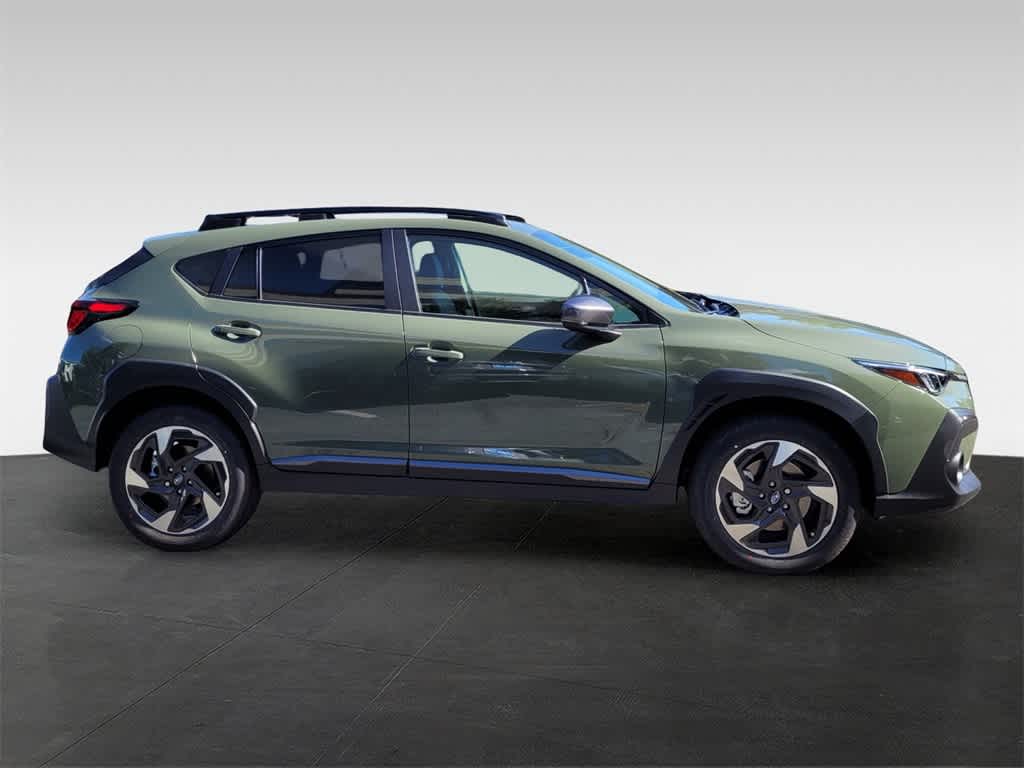 2024 Subaru Crosstrek Limited 7