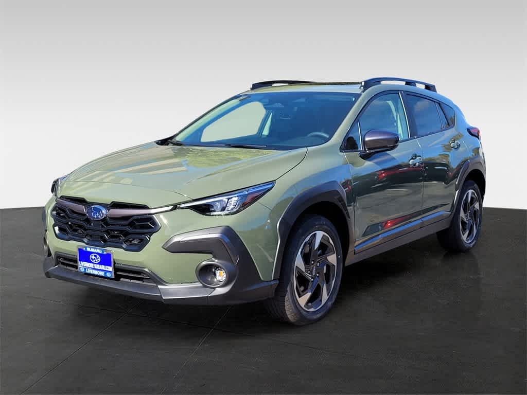 2024 Subaru Crosstrek Limited 2