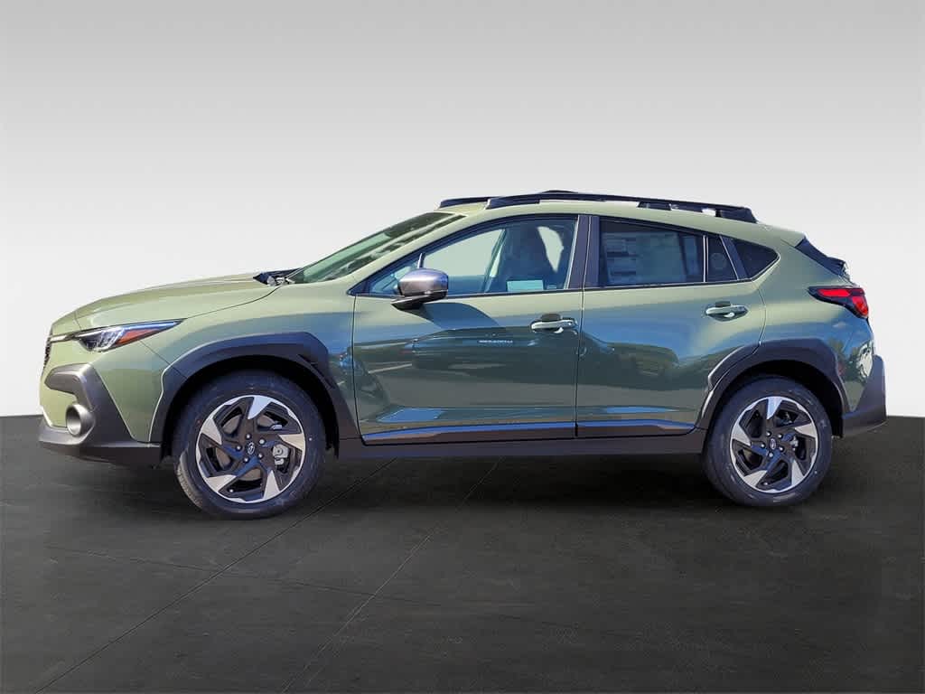 2024 Subaru Crosstrek Limited 4