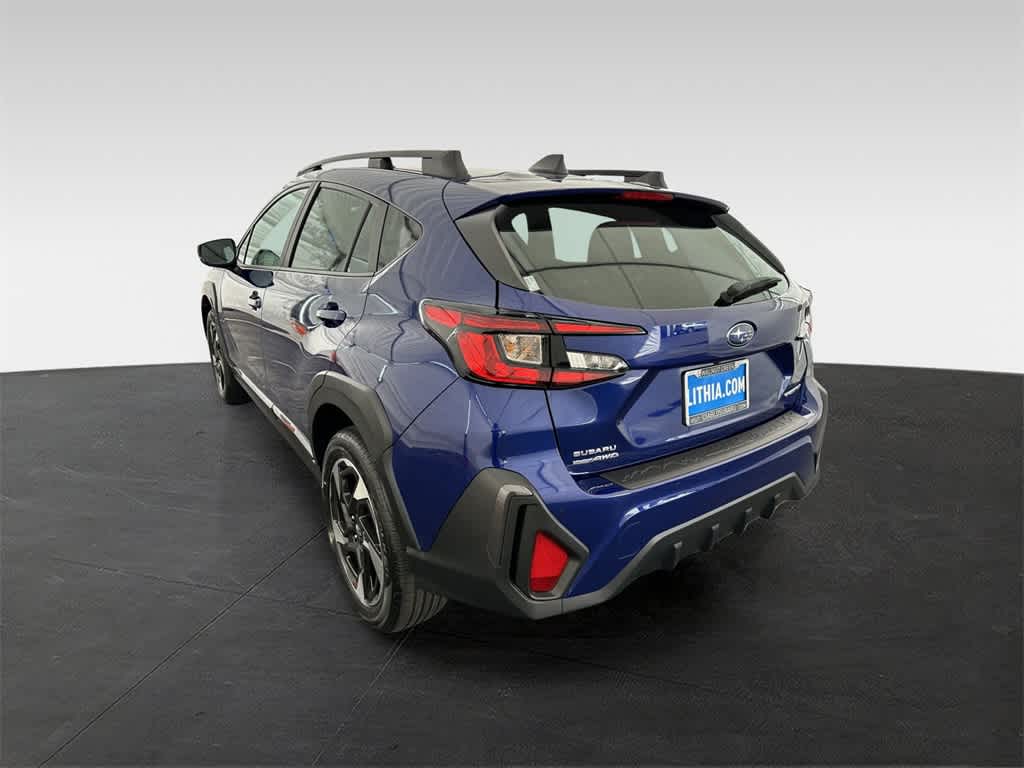 2024 Subaru Crosstrek Limited 4