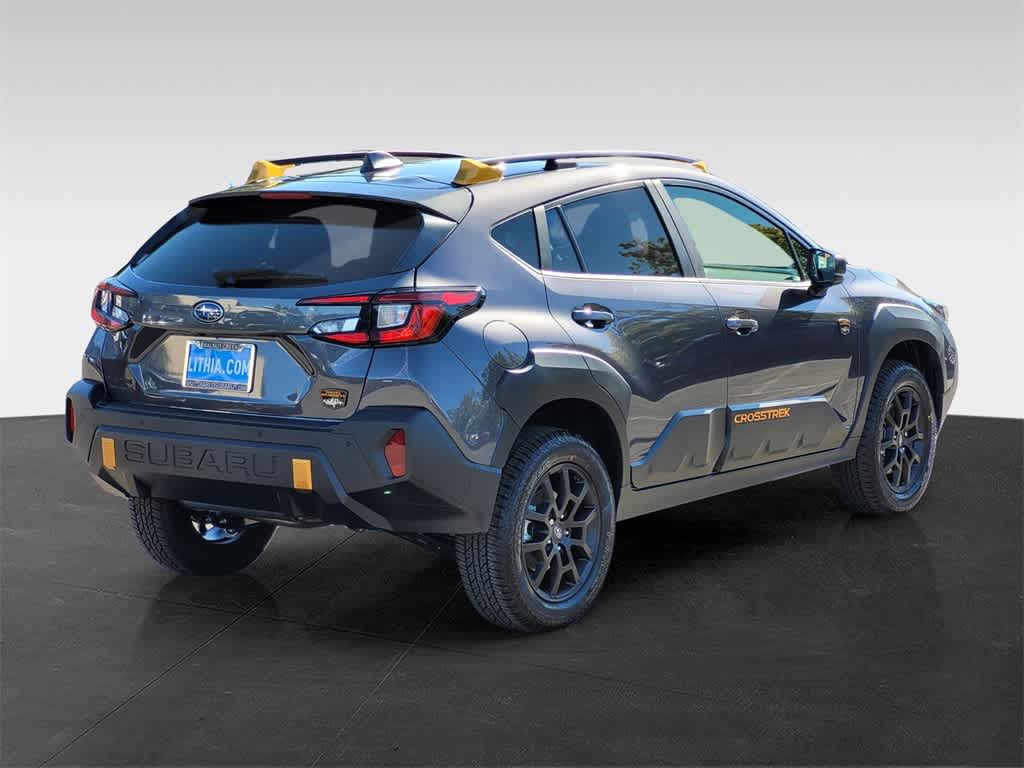 2024 Subaru Crosstrek Wilderness 6