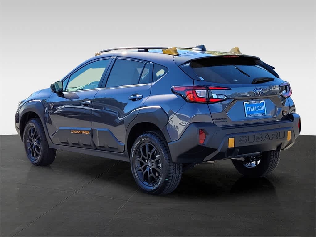 2024 Subaru Crosstrek Wilderness 5