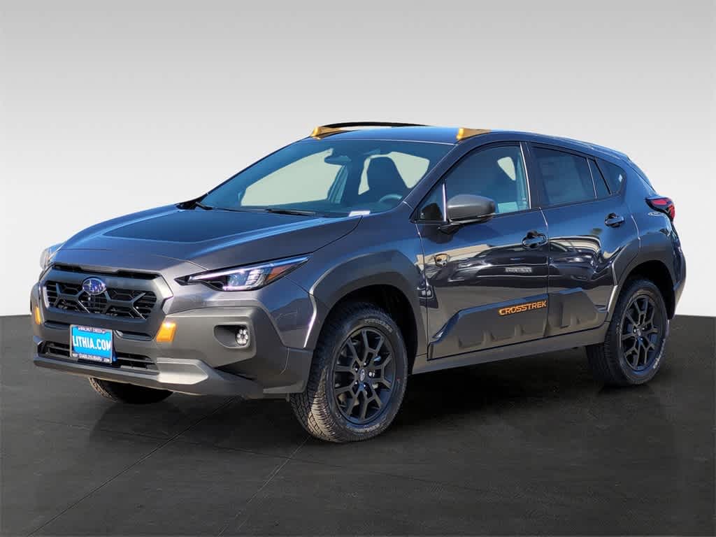 2024 Subaru Crosstrek Wilderness 2