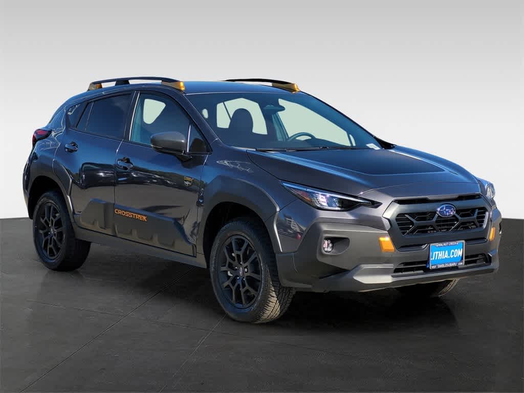 2024 Subaru Crosstrek Wilderness 8