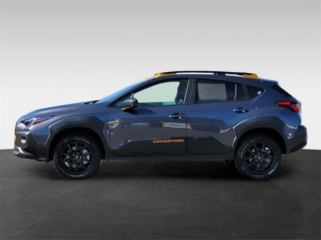 2024 Subaru Crosstrek Wilderness 4