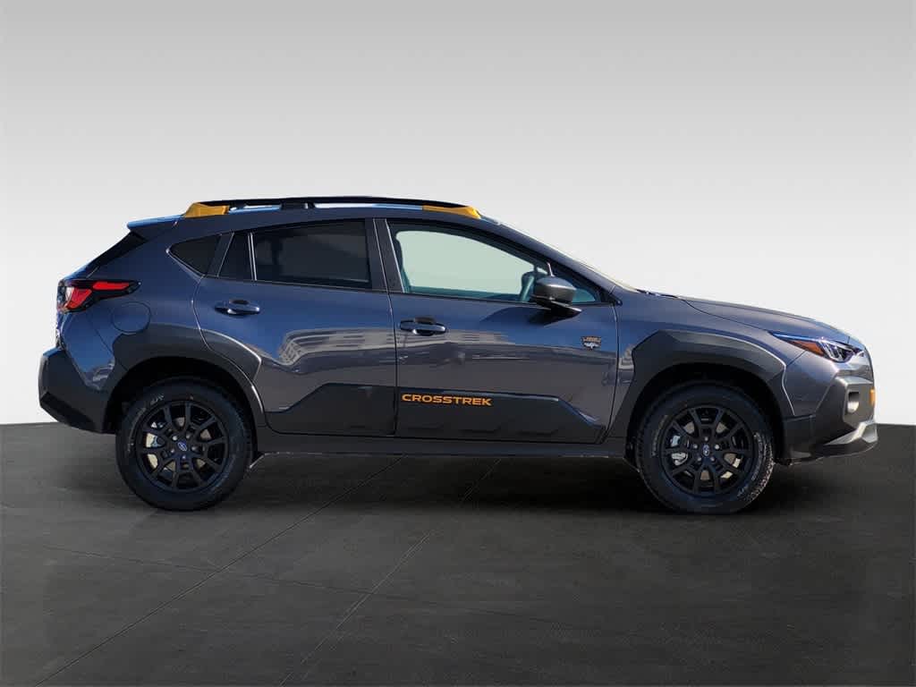 2024 Subaru Crosstrek Wilderness 7