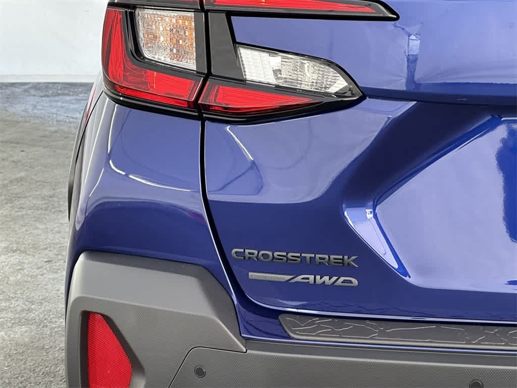 2024 Subaru Crosstrek Wilderness 6