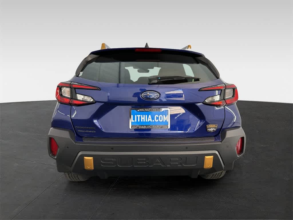 2024 Subaru Crosstrek Wilderness 5