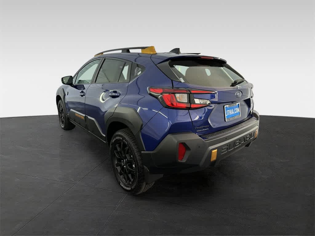 2024 Subaru Crosstrek Wilderness 4