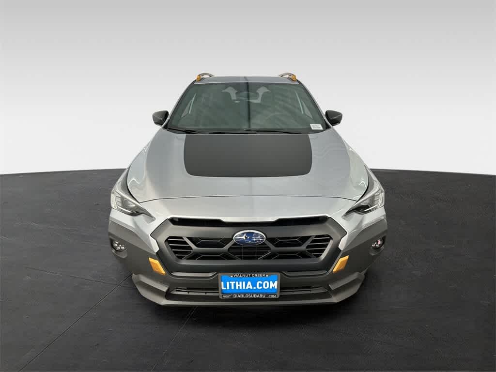 2024 Subaru Crosstrek Wilderness 6