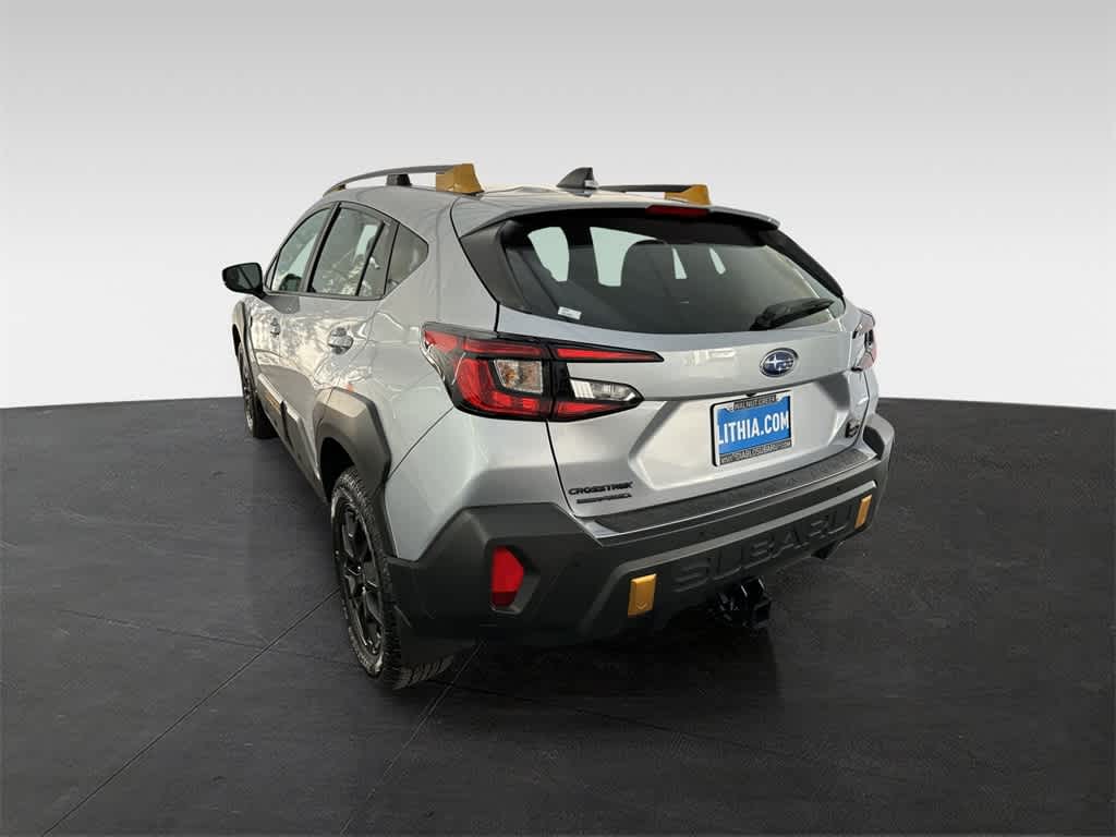 2024 Subaru Crosstrek Wilderness 4