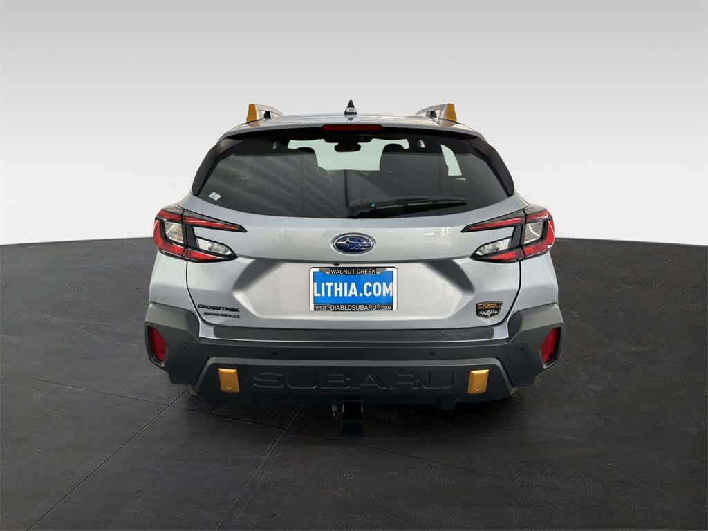 2024 Subaru Crosstrek Wilderness 5