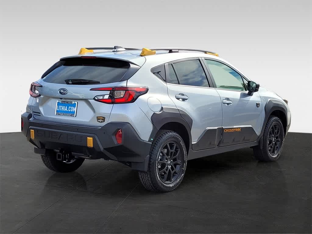 2024 Subaru Crosstrek Wilderness 6