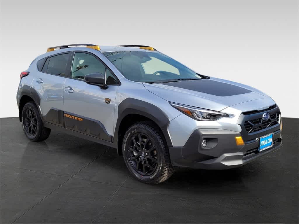 2024 Subaru Crosstrek Wilderness 8