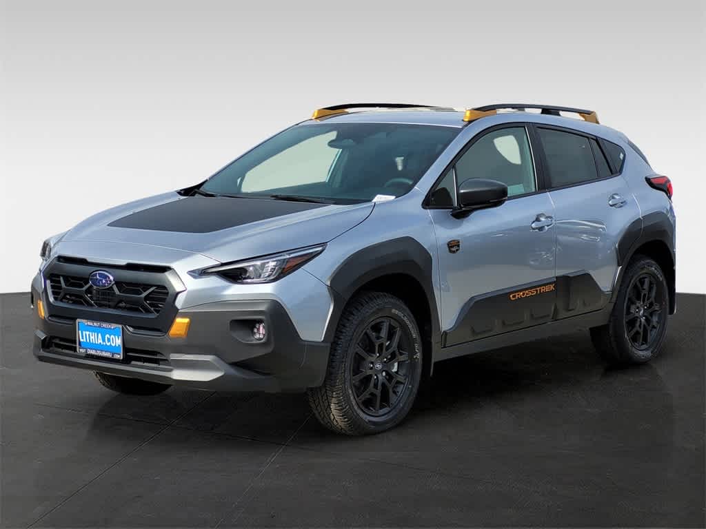 2024 Subaru Crosstrek Wilderness 2