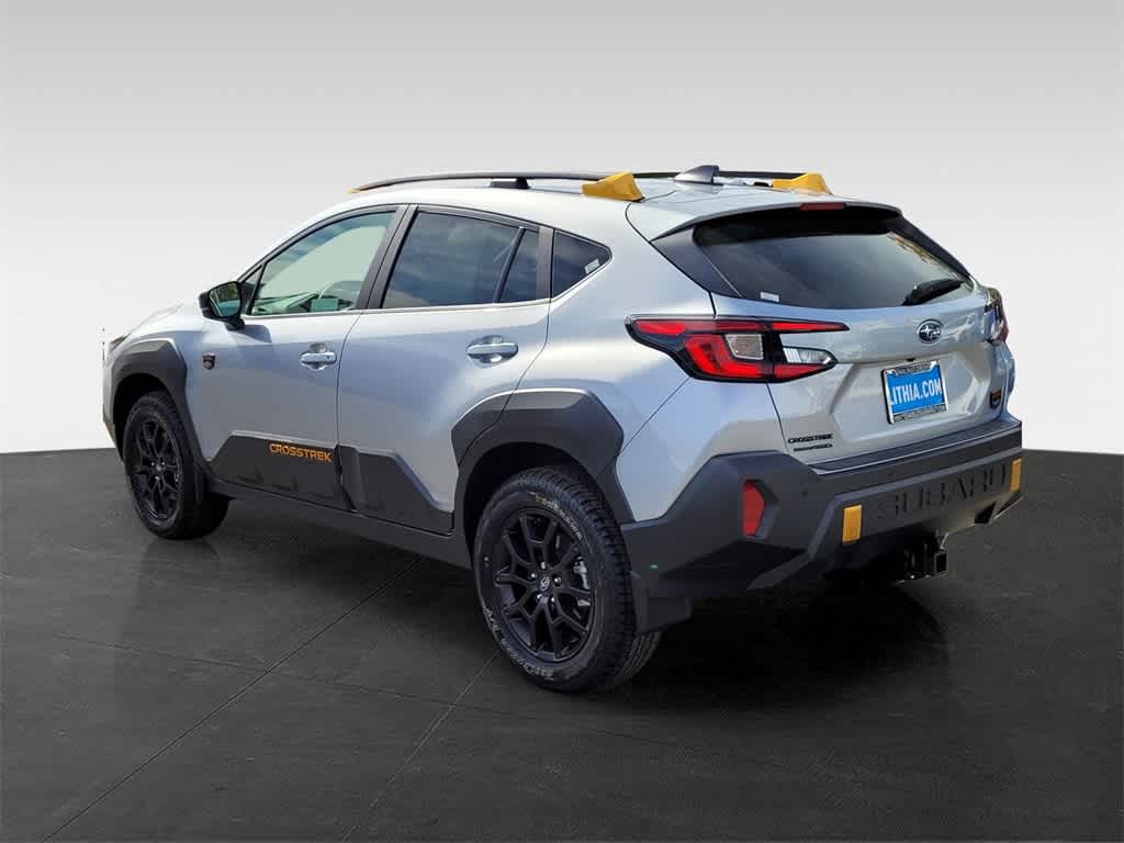 2024 Subaru Crosstrek Wilderness 5