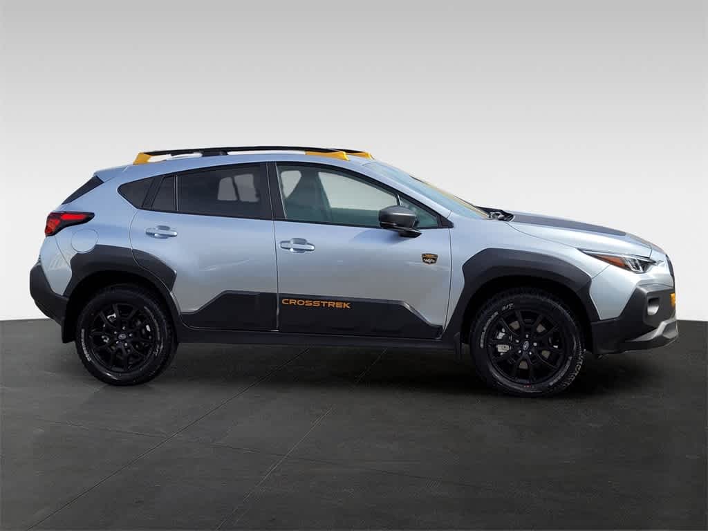 2024 Subaru Crosstrek Wilderness 7