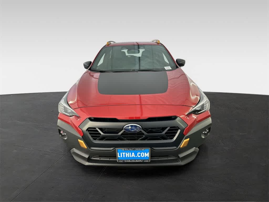 2024 Subaru Crosstrek Wilderness 8