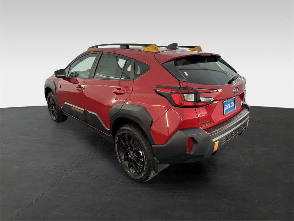 2024 Subaru Crosstrek Wilderness 4