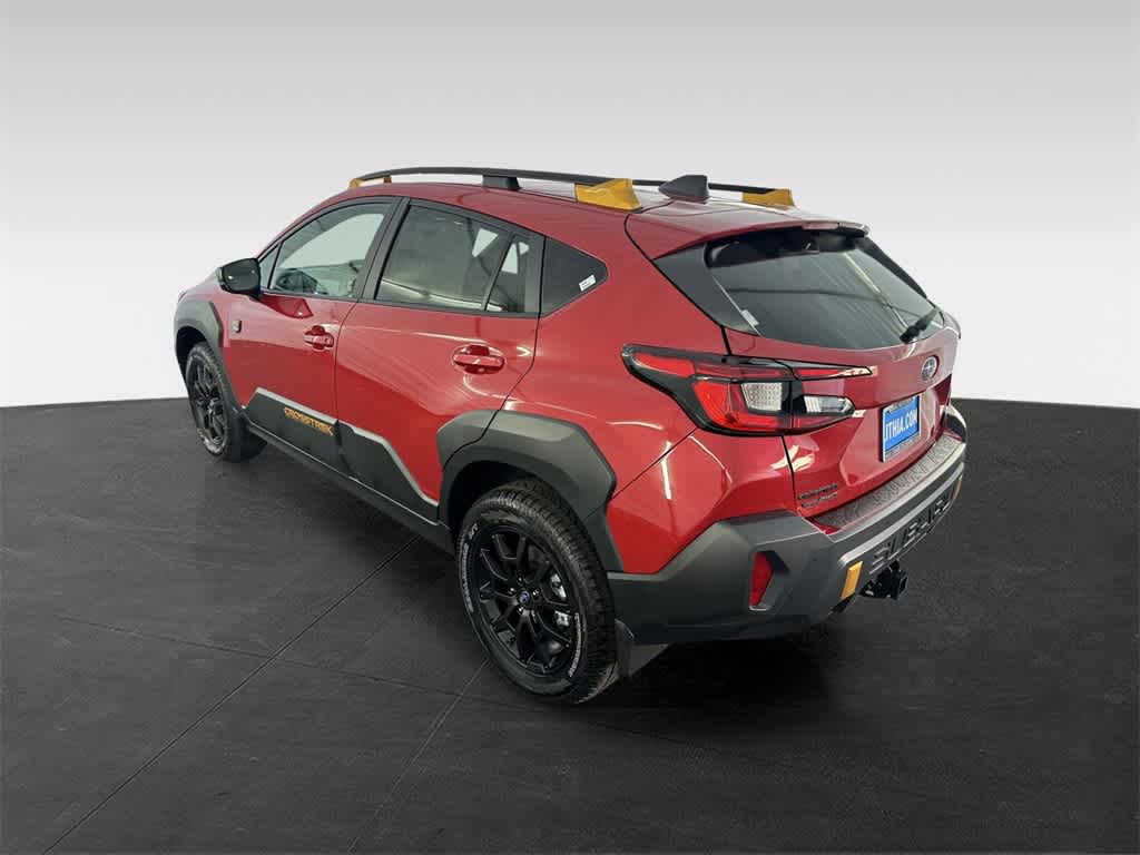 2024 Subaru Crosstrek Wilderness 4