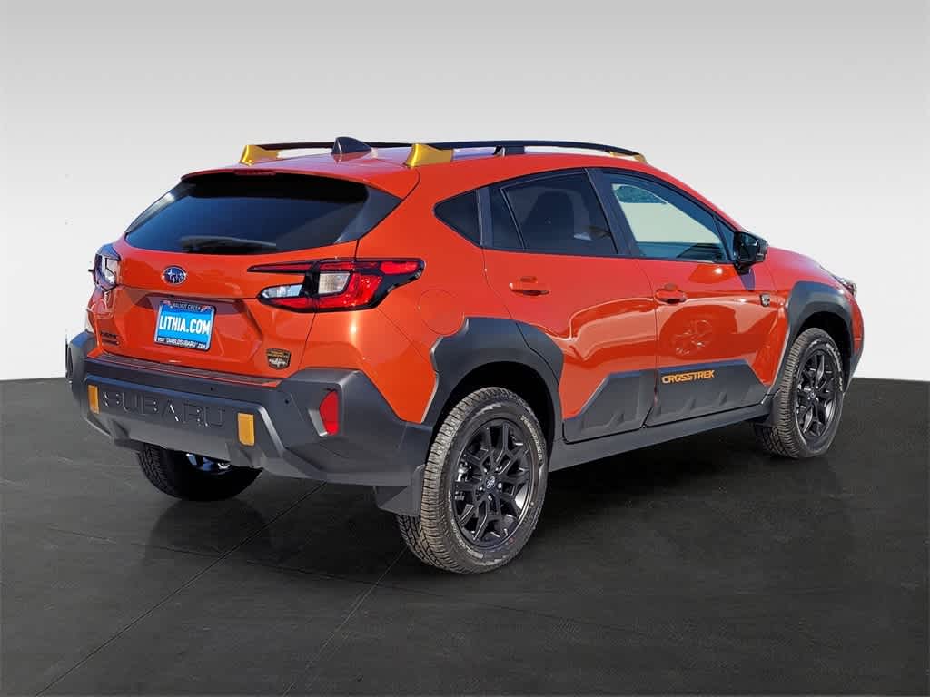 2024 Subaru Crosstrek Wilderness 6