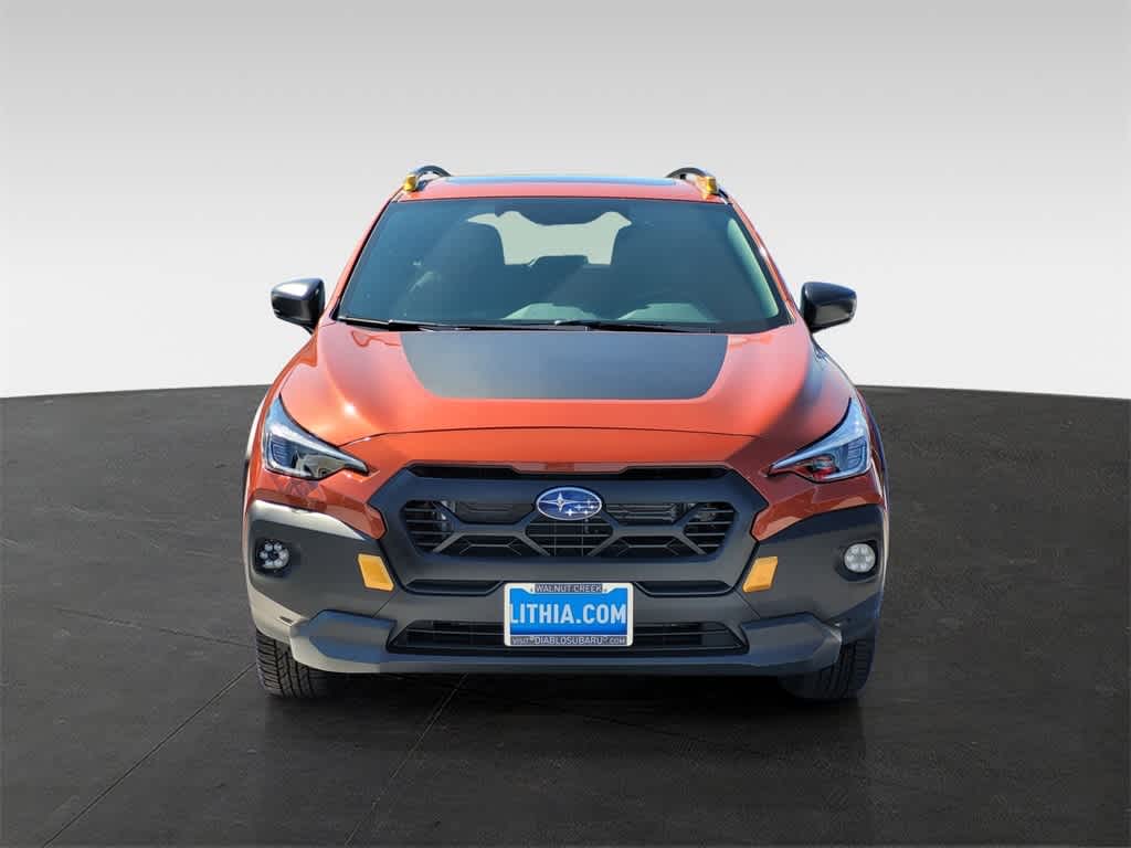 2024 Subaru Crosstrek Wilderness 3