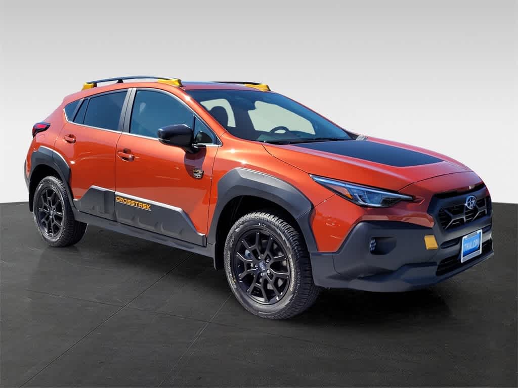 2024 Subaru Crosstrek Wilderness 8