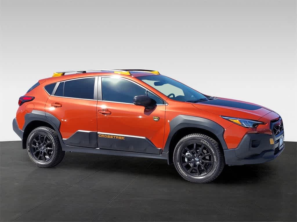 2024 Subaru Crosstrek Wilderness 7