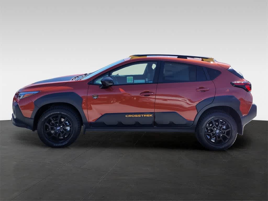 2024 Subaru Crosstrek Wilderness 4