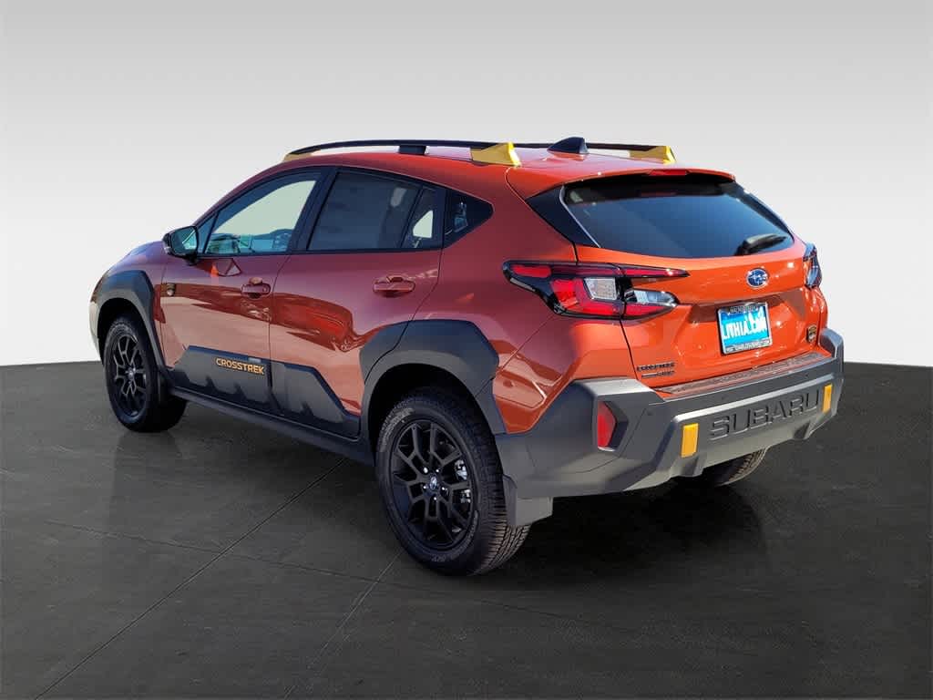 2024 Subaru Crosstrek Wilderness 5