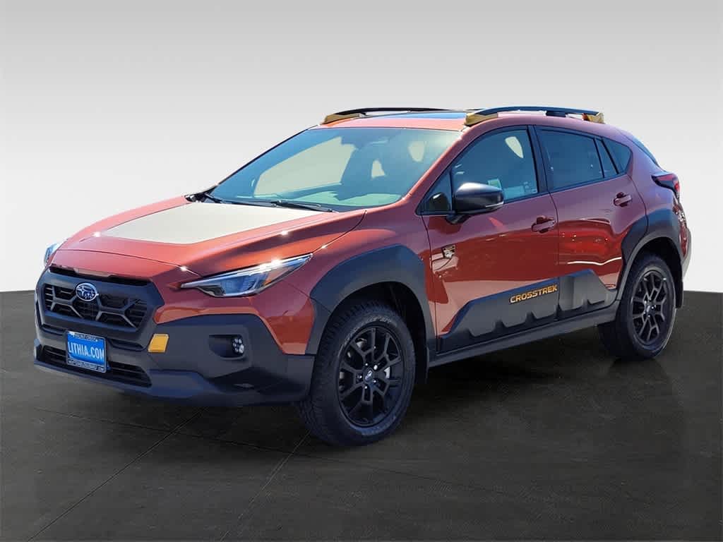 2024 Subaru Crosstrek Wilderness 2