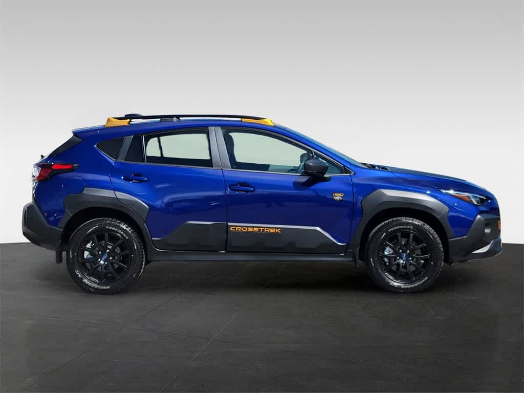 2024 Subaru Crosstrek Wilderness 7