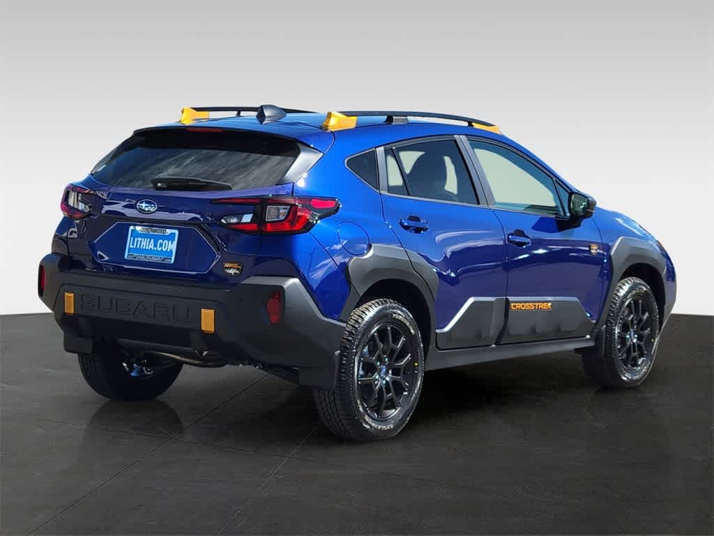 2024 Subaru Crosstrek Wilderness 6