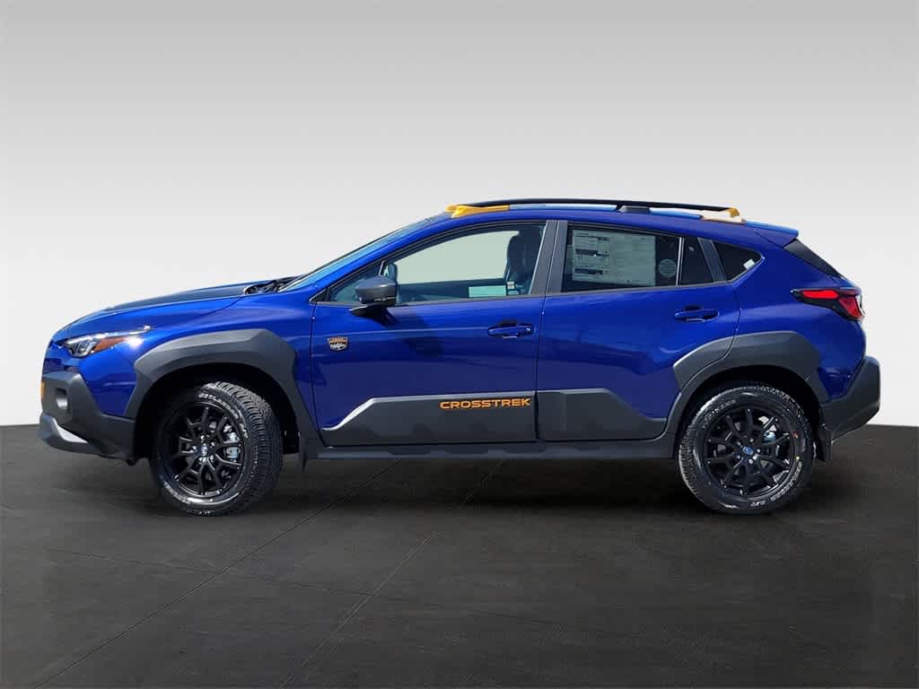 2024 Subaru Crosstrek Wilderness 4