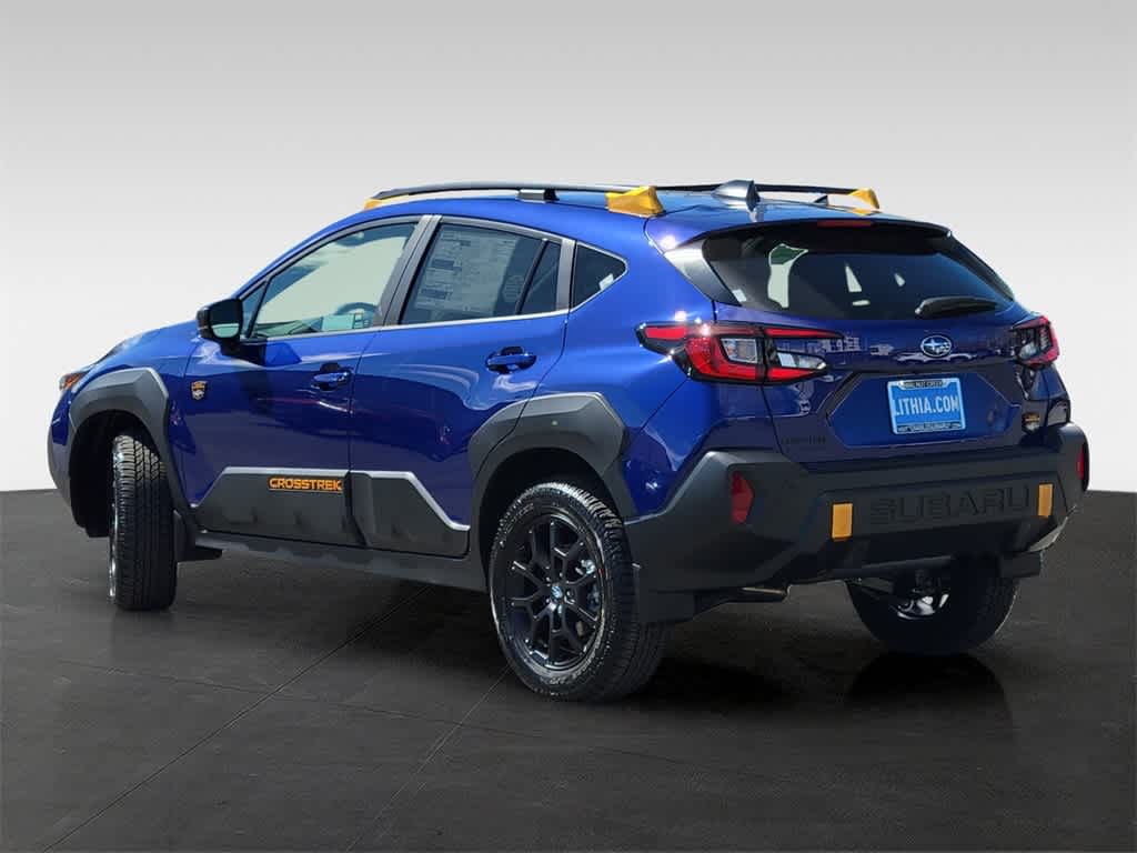 2024 Subaru Crosstrek Wilderness 5