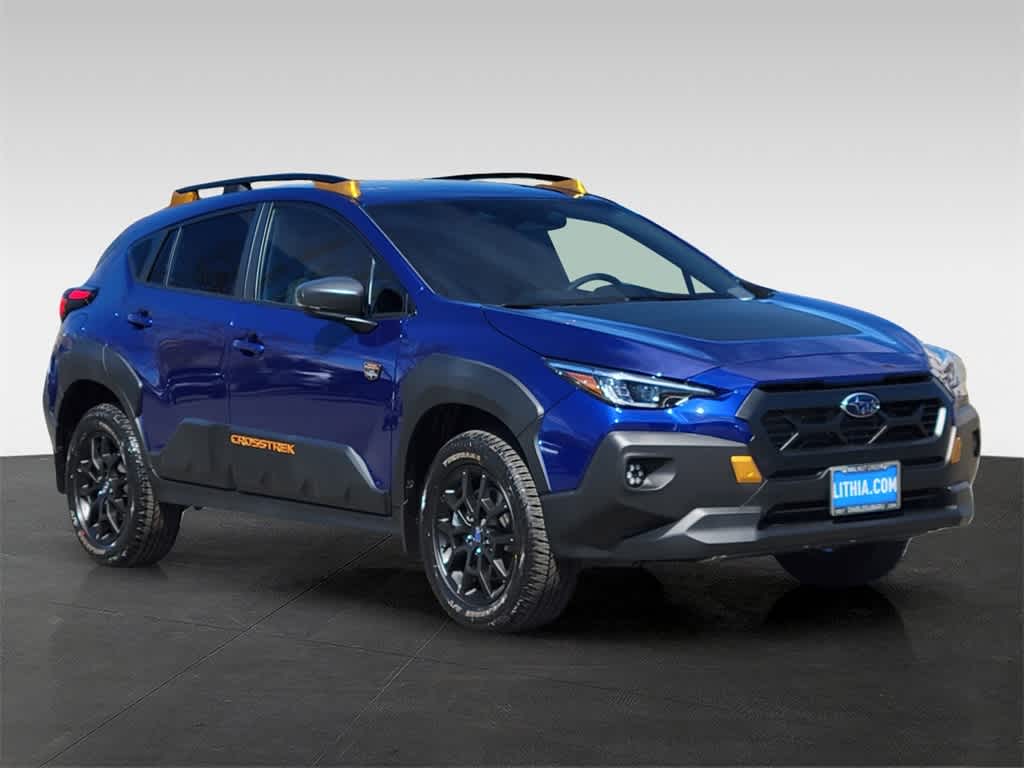 2024 Subaru Crosstrek Wilderness 8