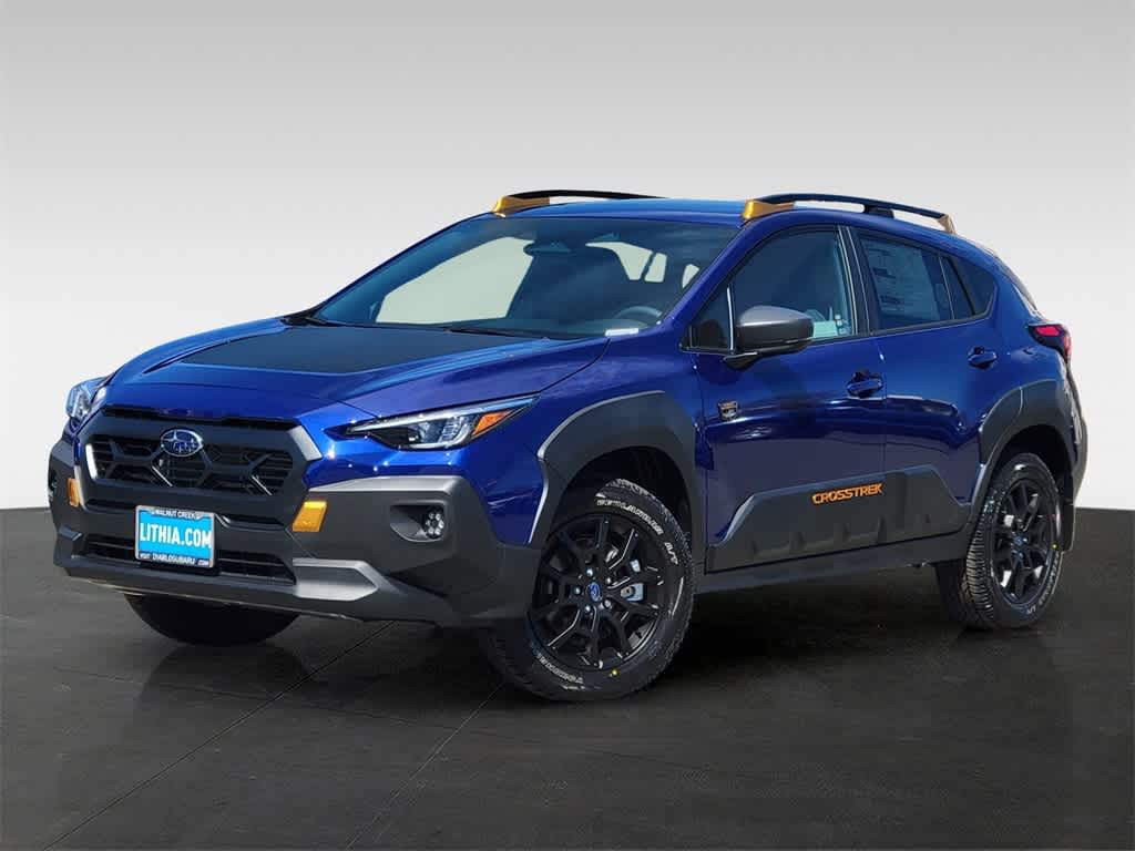 2024 Subaru Crosstrek Wilderness 2