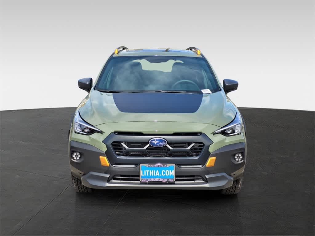 2024 Subaru Crosstrek Wilderness 3