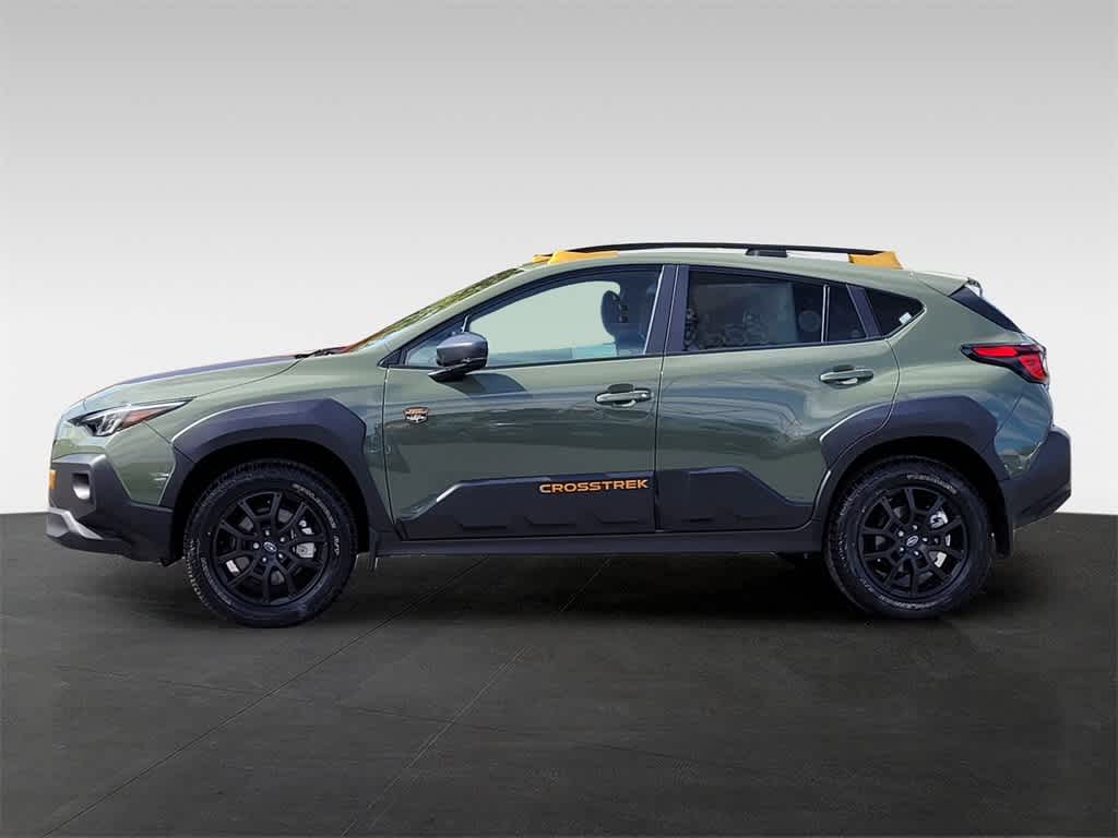 2024 Subaru Crosstrek Wilderness 4