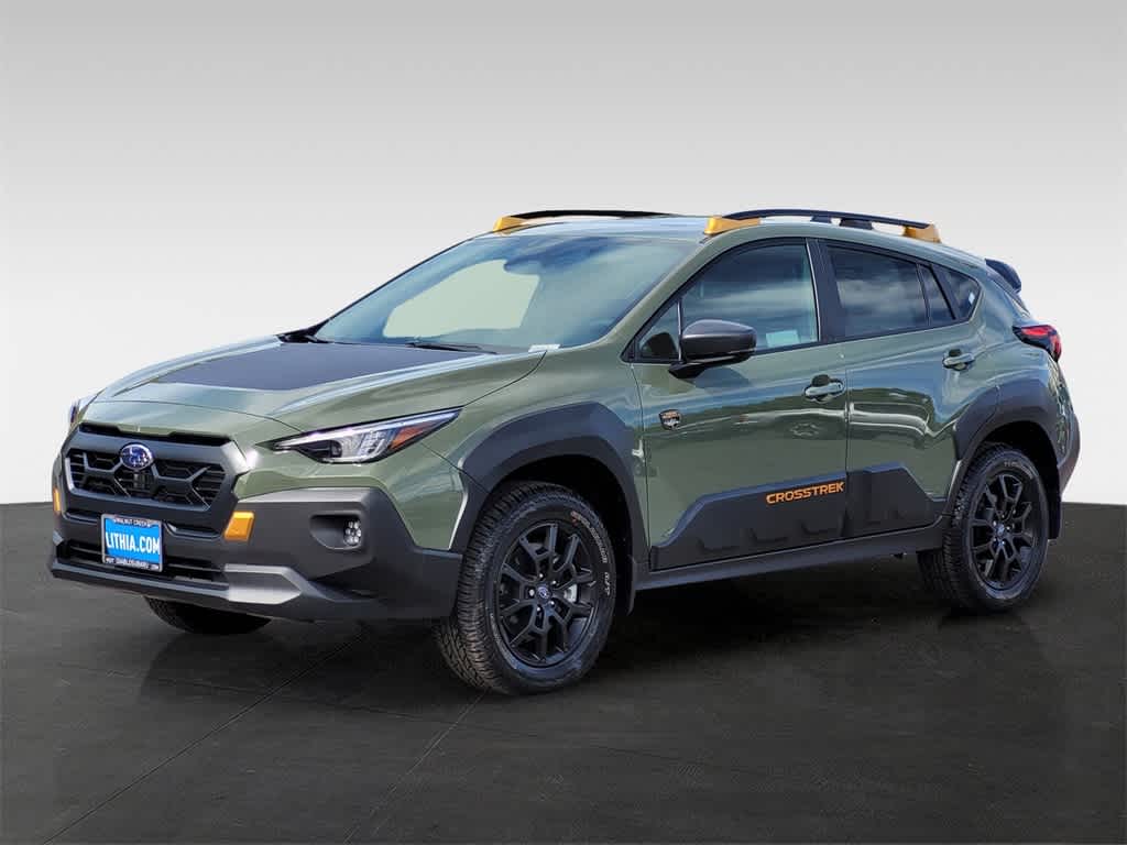 2024 Subaru Crosstrek Wilderness 2