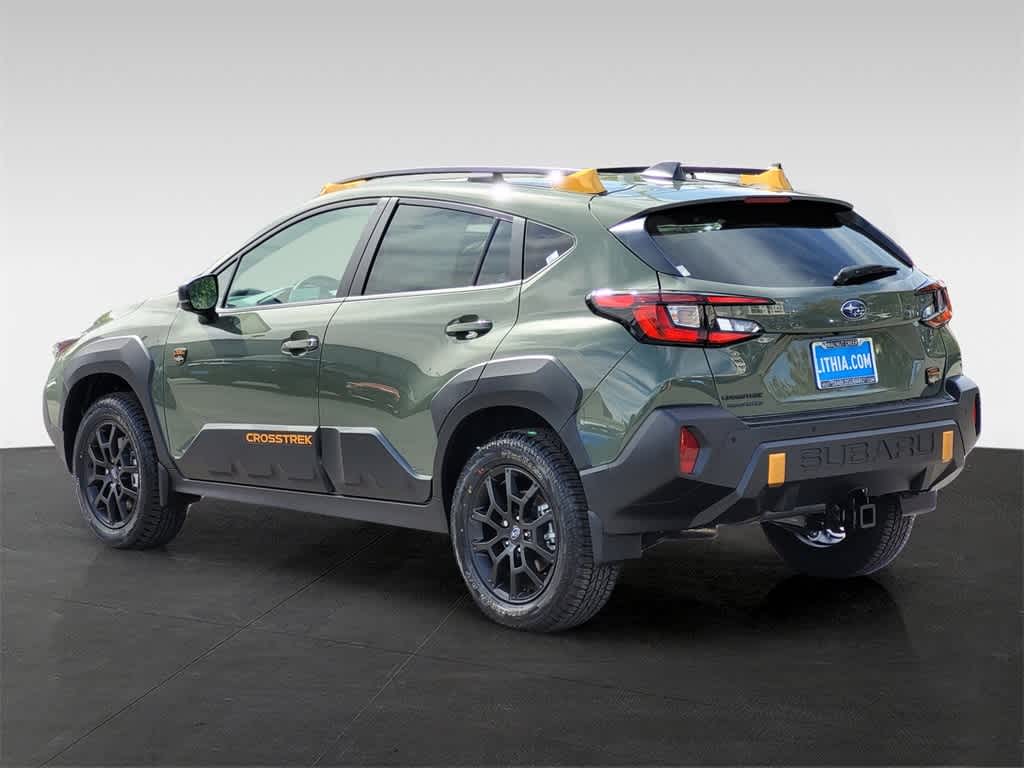 2024 Subaru Crosstrek Wilderness 5